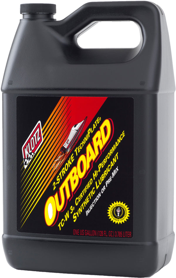 Outboard Techniplate Oil