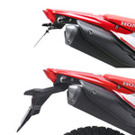 FENDER ELIMINATOR KIT BLACK HON