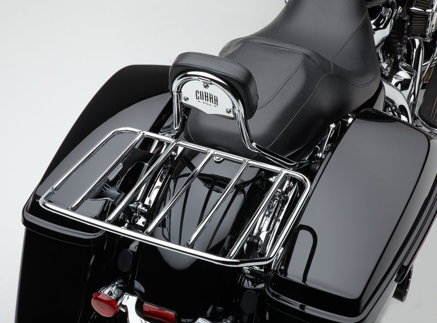 DETACH BACKREST SHORT CHROME FLH/FLT 09-25
