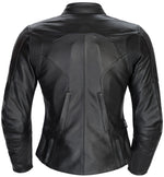 LNX 2.0 JACKET BLACK WMN