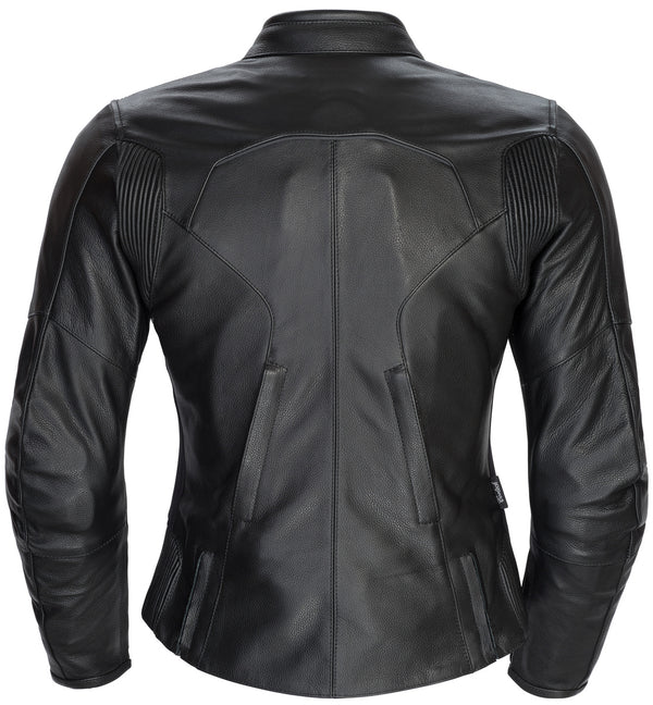 LNX 2.0 JACKET BLACK WMN