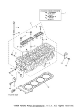BOLT, WITH WASHER | 97513-06555-00