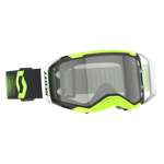 PROSPECT 2.0 LS GOGGLE DOPPLER BLK/NE YLW LS GREY WRK