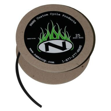 2:1 Ratio Black Heat Shrink