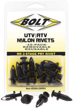 ATV Nylon Rivet Kits