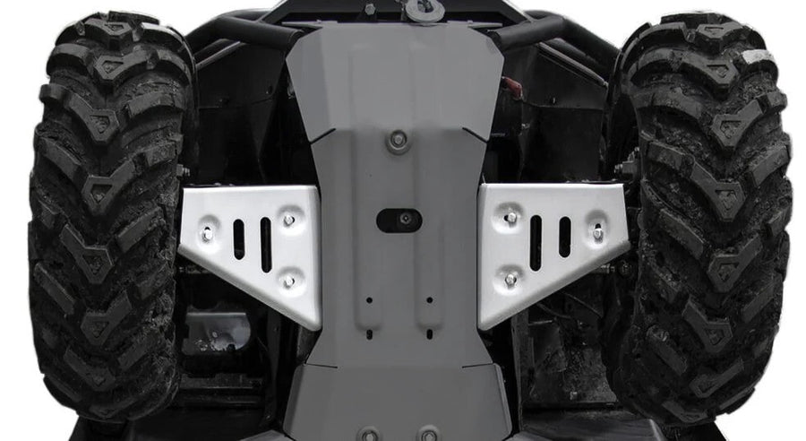 FRONT A ARM GUARDS ALLOY | 2444.8129.1