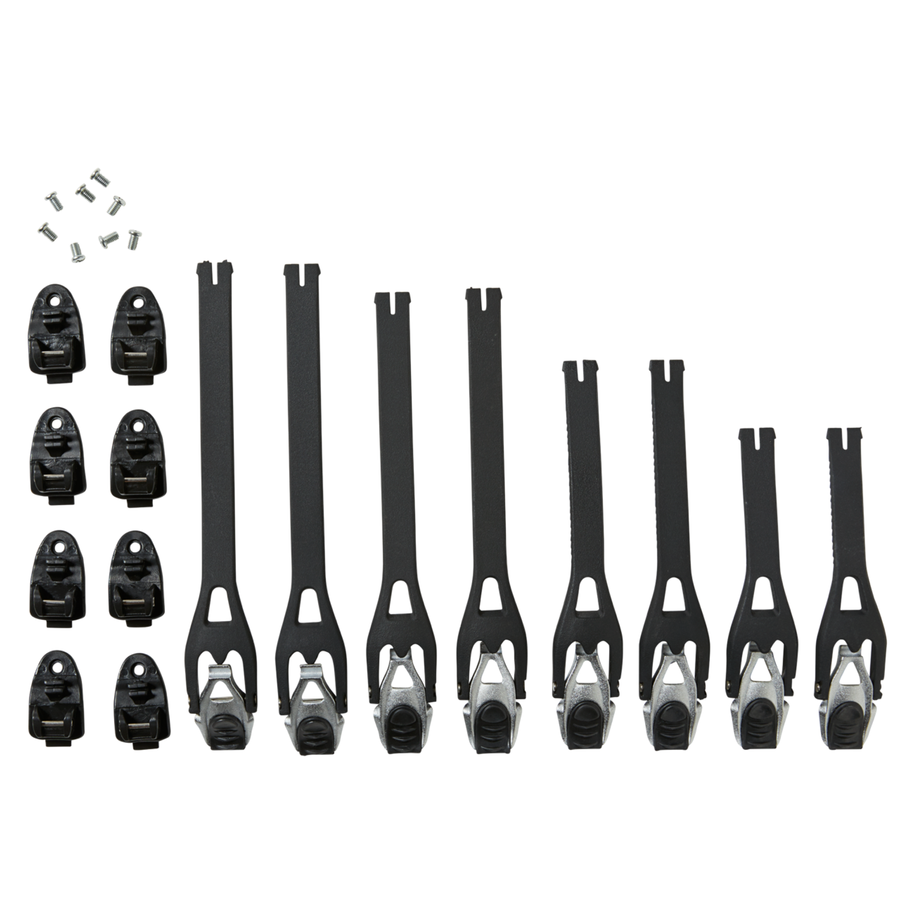COMP5/5Y/3Y BUCKL/STRAP KIT8PC