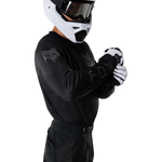 180 BLACKOUT JERSEY [BLK]