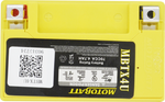 BATTERY MBTX4U SEALED FACTORY ACTIVATED | MBTX4U