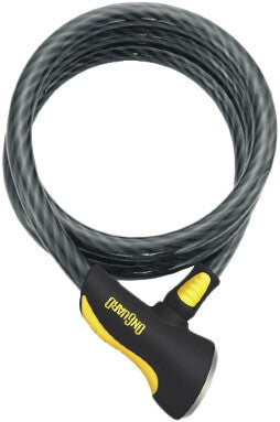 AKITA 8036 CABLE LOCK 6 FT | 45008036
