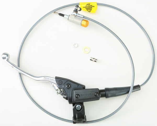 Jack Hydraulic Clutch Assembly