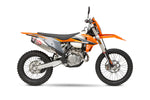 RS12 HDR/CANISTER/END CAP EXHAUST SYSTEM SS-AL-CF | 265000S320