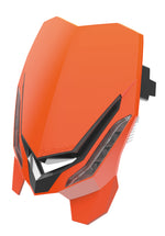 E-BLAZE HEADLIGHT ORANGE/BLACK