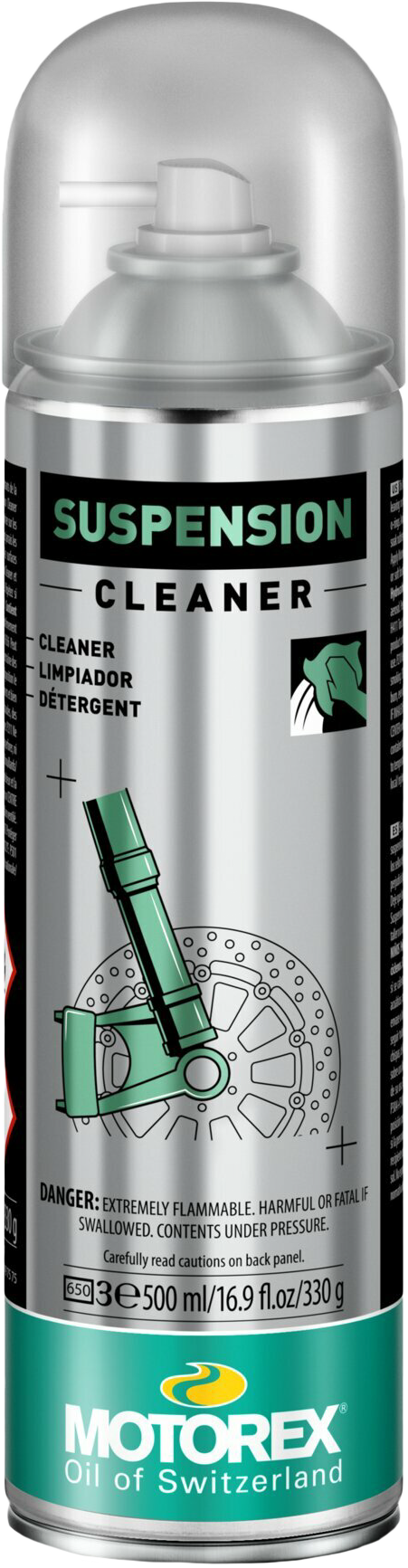 SUSPENSION CLEANER 500ML 12/CASE | 310707