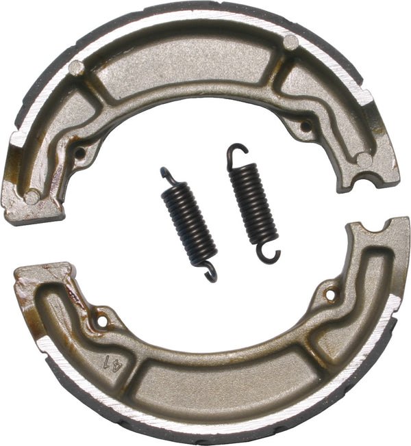 BRAKE SHOES 506G GROOVED
