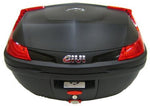 Monolock Top Case Hard Luggage