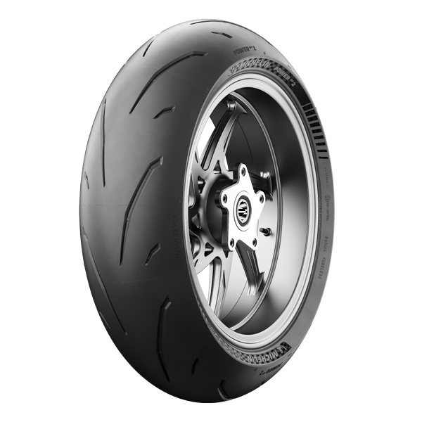 TIRE POWER GP2 REAR 180/55ZR17 (73W) RADIAL TL