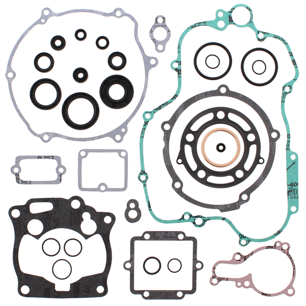 COMPLETE GASKET SET WITH OIL SEALS | 811425