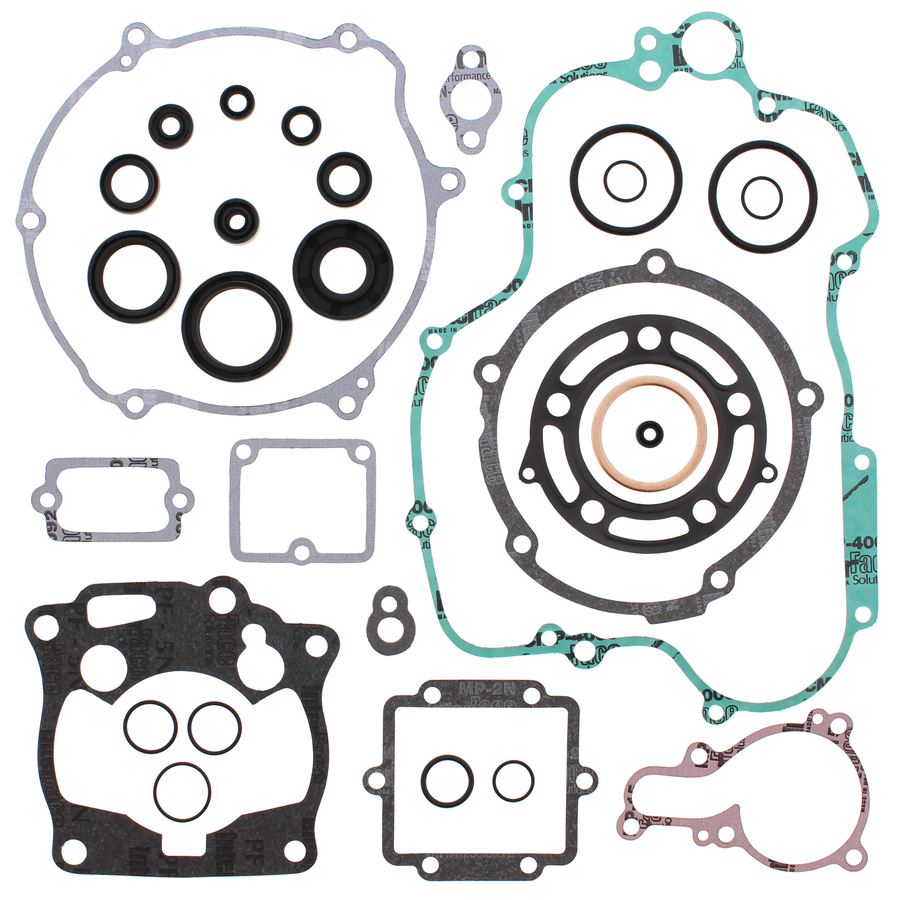COMPLETE GASKET SET WITH OIL SEALS | 811425