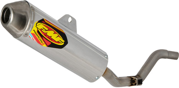 POWERCORE 4 HEX MUFFLER | 041584
