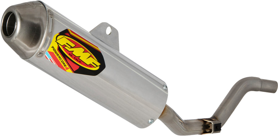 POWERCORE 4 HEX MUFFLER | 041584