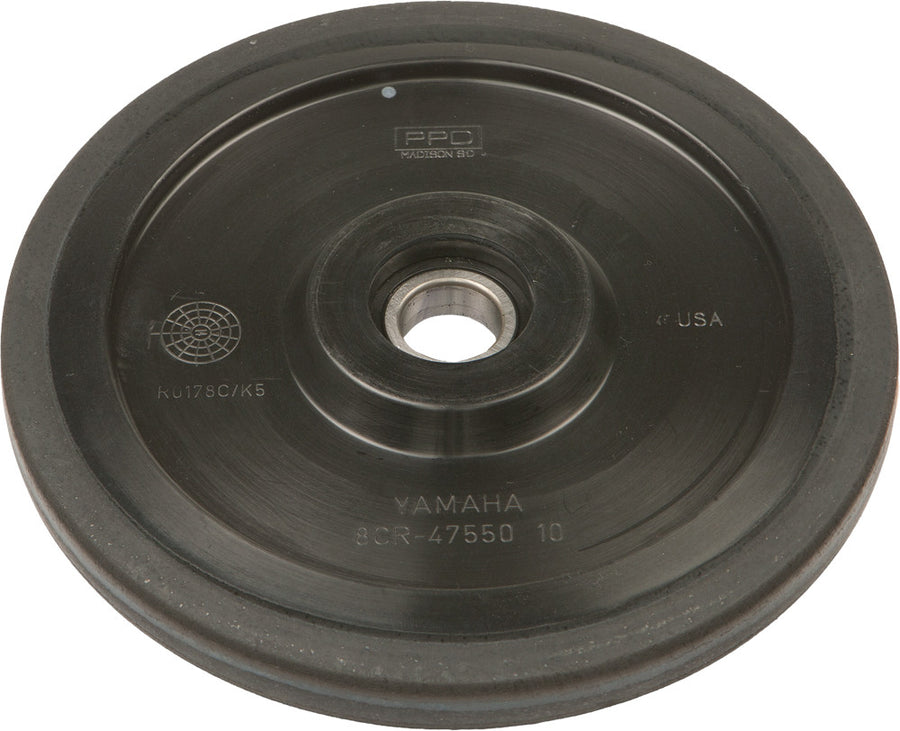 IDLER WHEEL BLACK 7.01"X20MM