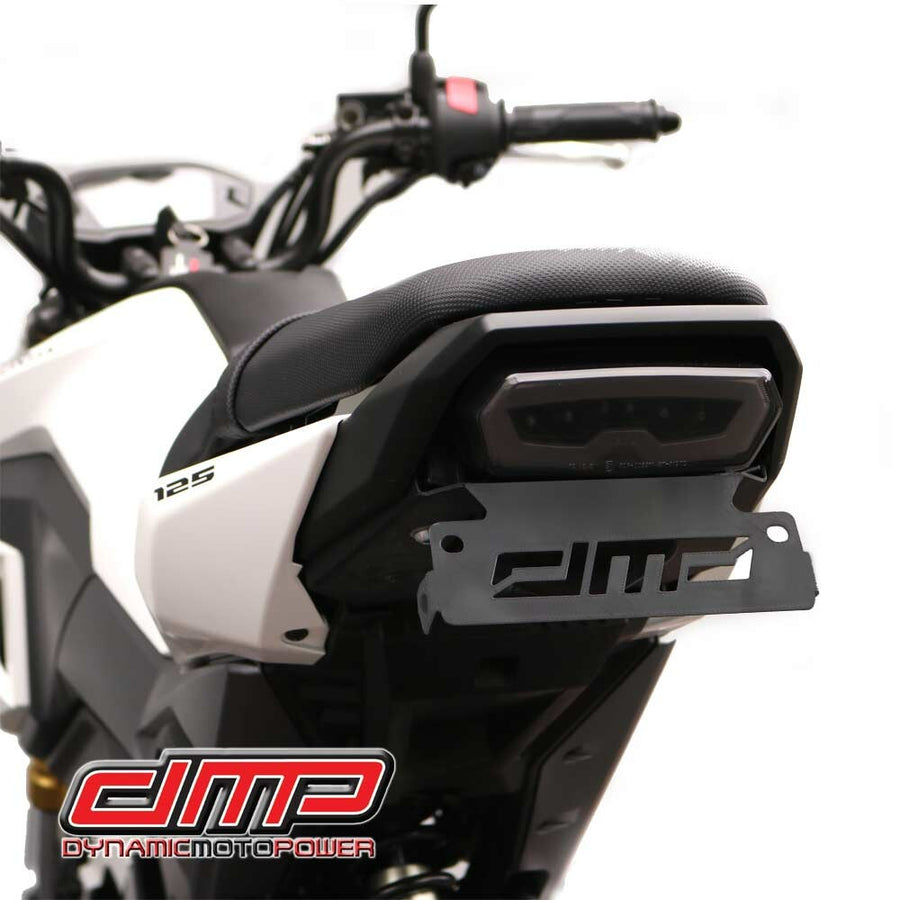 FENDER ELIMINATOR KIT BLACK HON