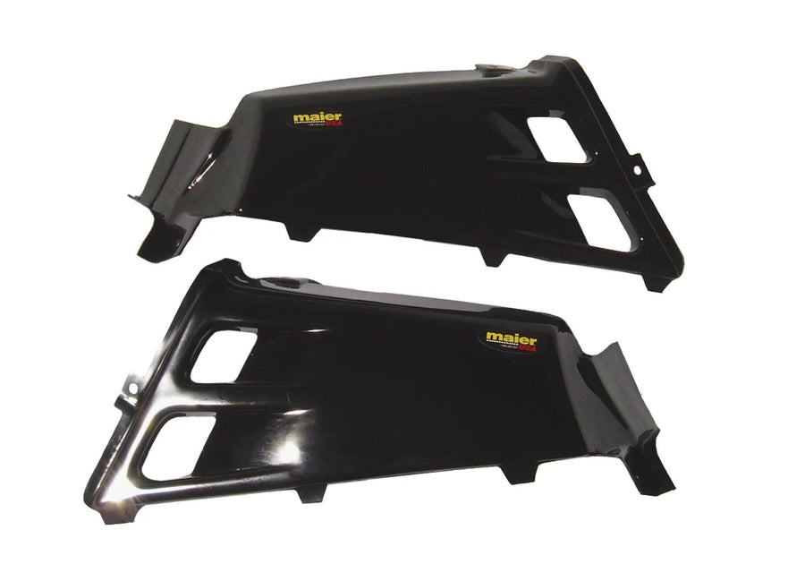 TANK COVER BLACK BANSHEE