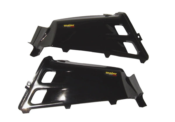 TANK COVER BLACK BANSHEE