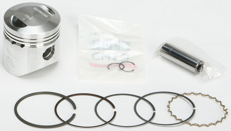 PISTON KIT 49.00/+1.50 9.7:1 HON