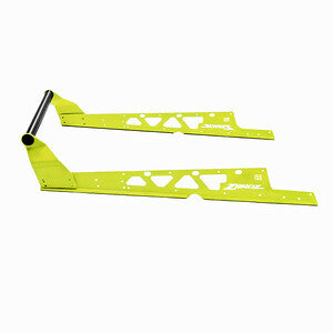 REAR BUMPER LIME SQUEEZE POL | K40-0621543-08
