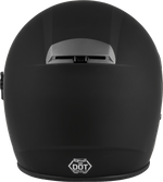 GM-32 OPEN-FACE HELMET MATTE BLACK 2X