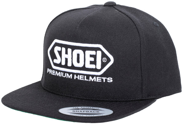 SHOEI CORP SNAP-BACK BKWH