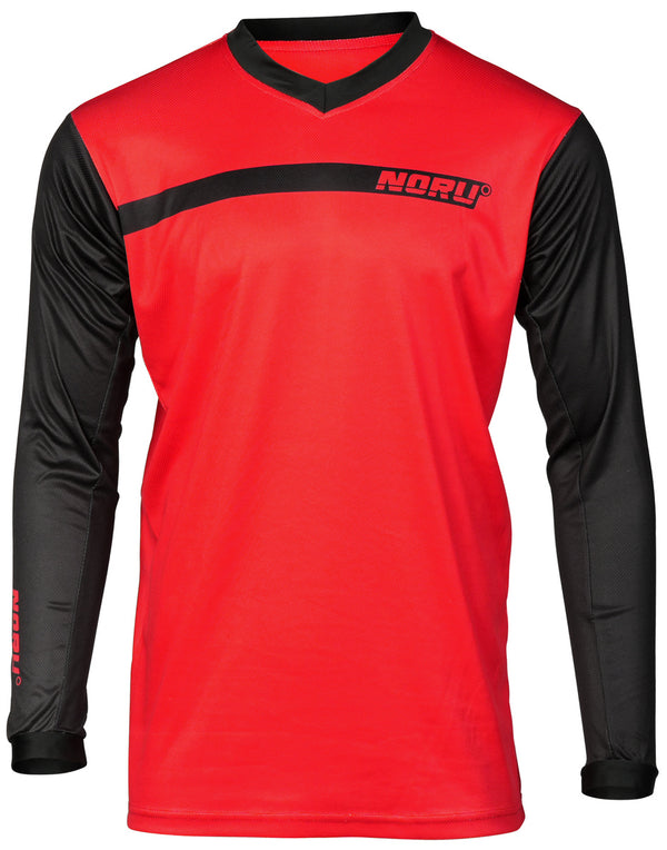 SUGO JERSEY RED