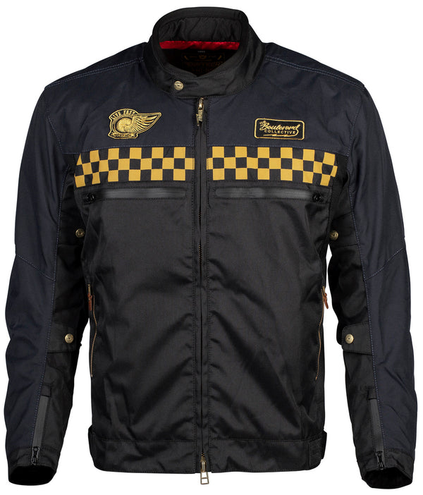 HI-BOY JACKET NAVY