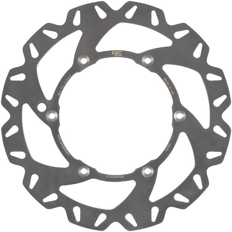 CX EXTREME BRAKE ROTOR FRONT | MD6032CX