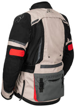THE TREK JACKET SND/GY