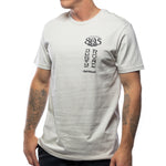 805 ROAM SS TEE SAND