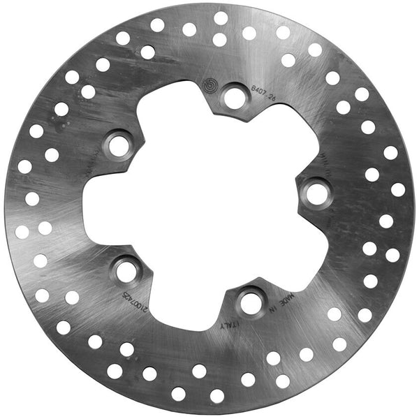 SERIE ORO REAR ROTOR FIXED | 68B40726