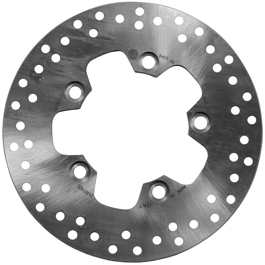 SERIE ORO REAR ROTOR FIXED | 68B40726