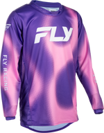 KINETIC TORCH JERSEY PURPLE/PINK