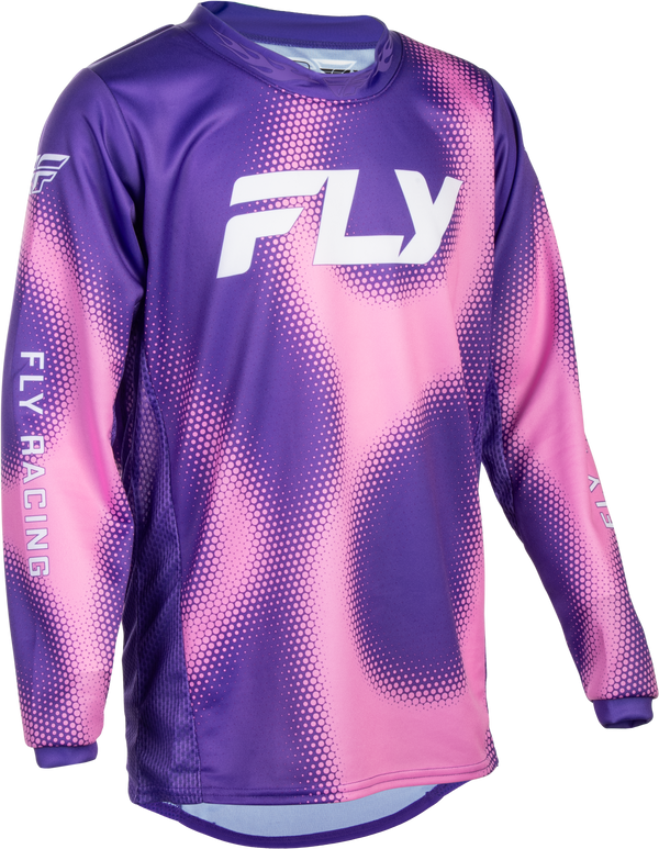 KINETIC TORCH JERSEY PURPLE/PINK