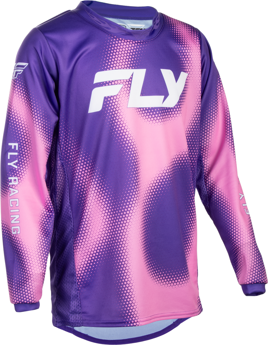 KINETIC TORCH JERSEY PURPLE/PINK