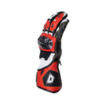 APEX V1 RR GLOVE RD/WH