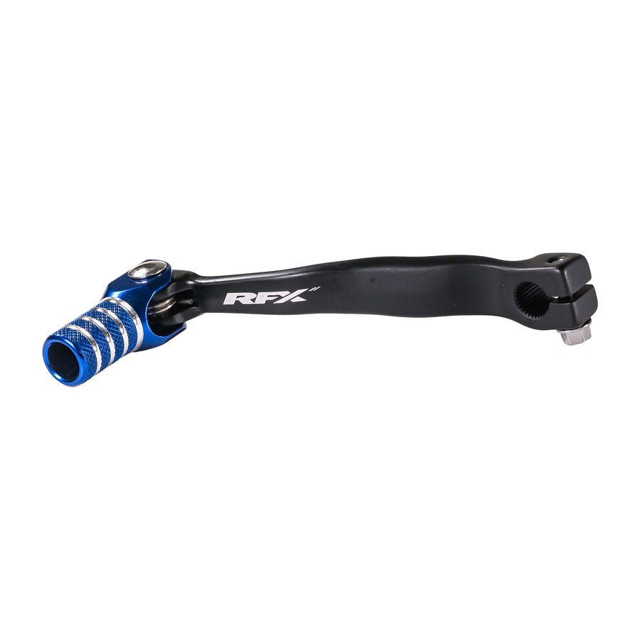 RACE SHIFT LEVER BLUE YAM | FXGP 40900 55BU