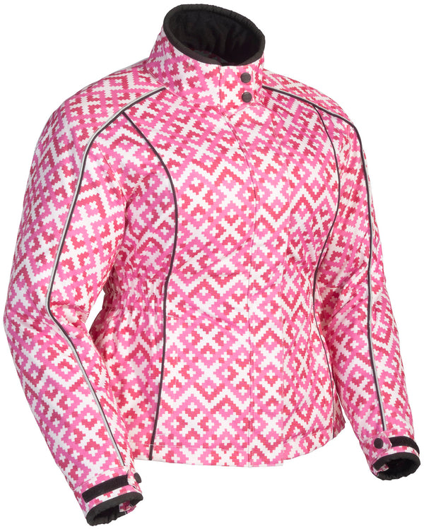 DAPHNE 2.0 JKT PINK WMN