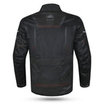 ZEPHYR MESH JKT BLKBGOR