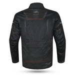 ZEPHYR MESH JKT BLKBGOR