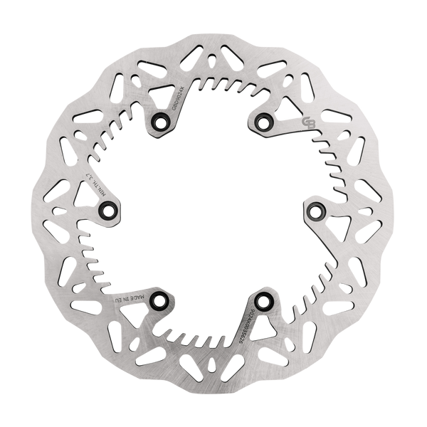 WAVE ROTOR - REAR | GBD9024X