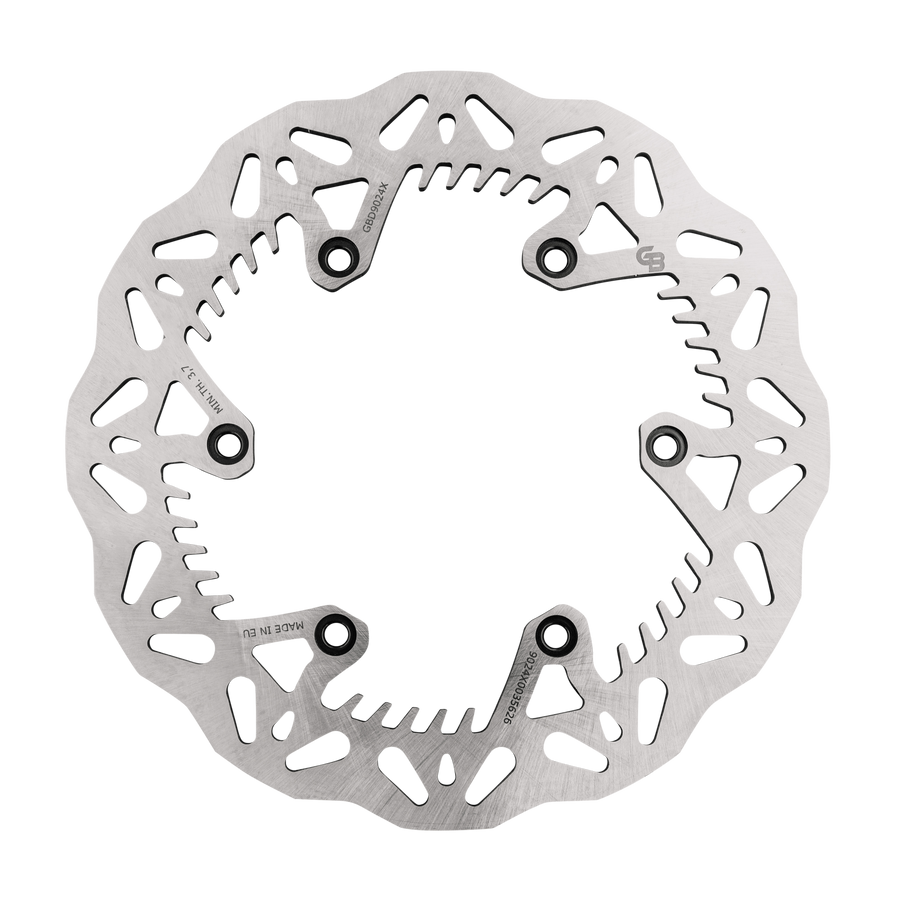 WAVE ROTOR - REAR | GBD9024X